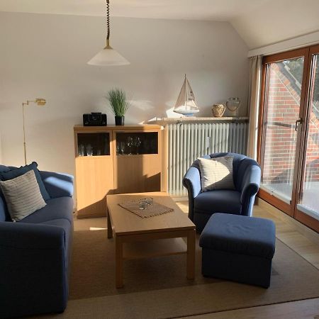 Ferienwohnung "Kreuz" Im Haus Libertas ซังคท์ พีเทอร์-ออร์ดิง ภายนอก รูปภาพ