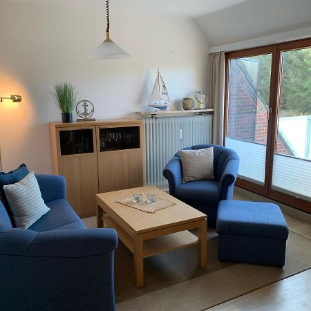 Ferienwohnung "Kreuz" Im Haus Libertas ซังคท์ พีเทอร์-ออร์ดิง ภายนอก รูปภาพ