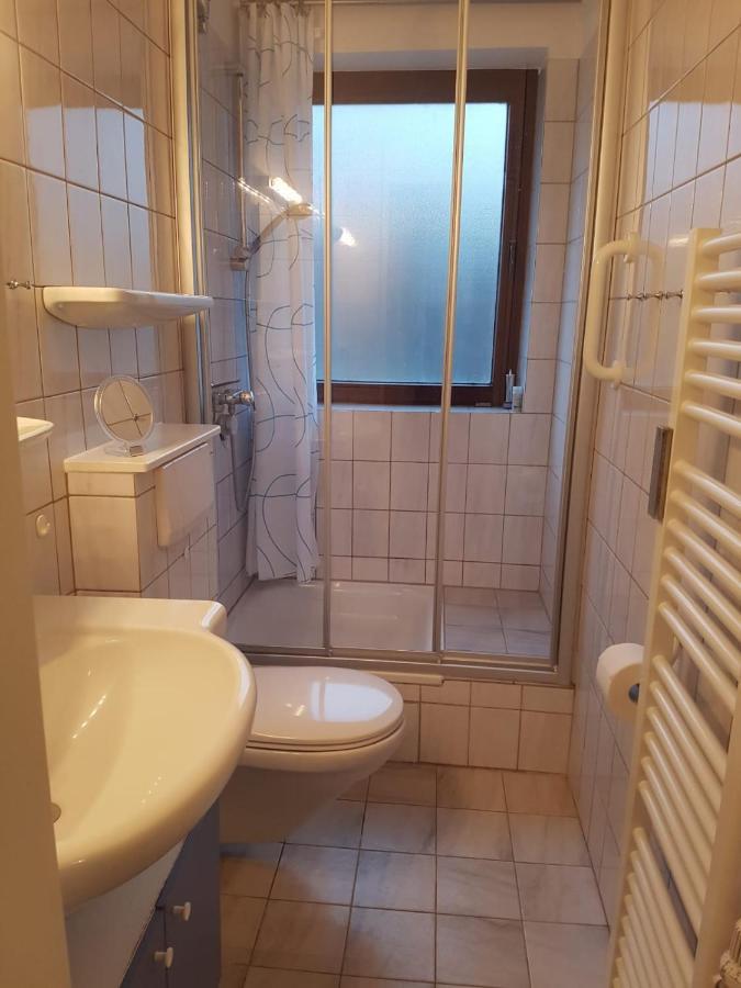 Ferienwohnung "Kreuz" Im Haus Libertas ซังคท์ พีเทอร์-ออร์ดิง ภายนอก รูปภาพ