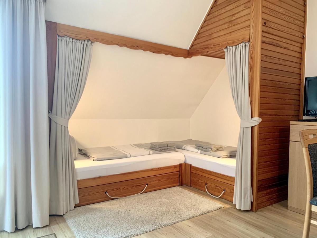 Ferienwohnung "Kreuz" Im Haus Libertas ซังคท์ พีเทอร์-ออร์ดิง ภายนอก รูปภาพ